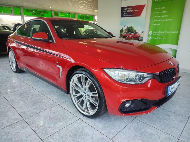 BMW 4er Reihe