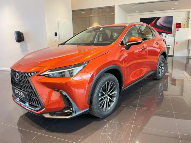 Lexus NX 450h plus