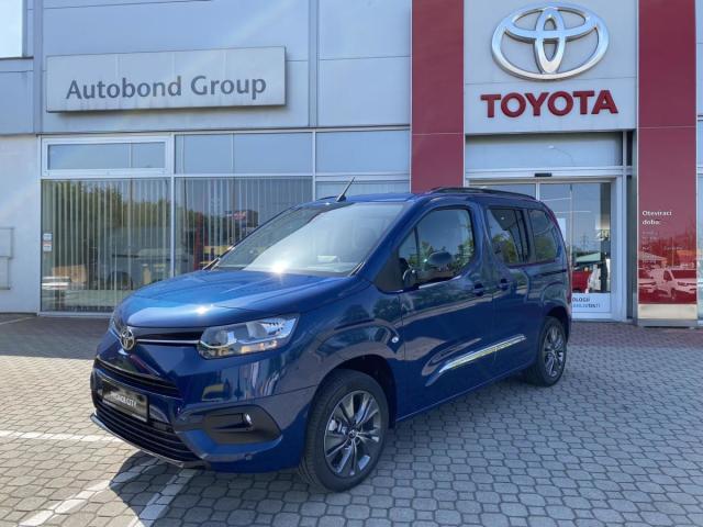 Toyota ProAce City Verso