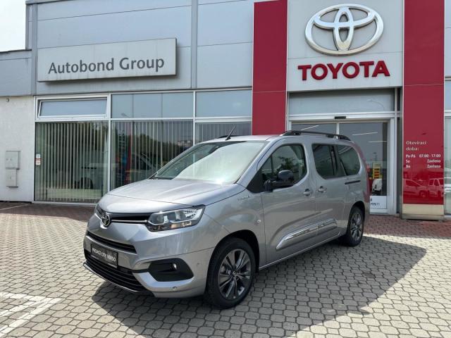 Toyota ProAce City Verso