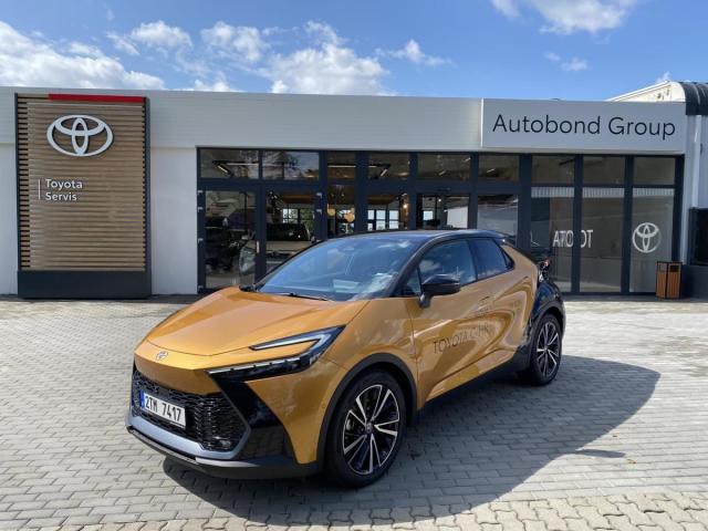 Toyota C-HR 2.0 HEV 4x4 Executive Premiere