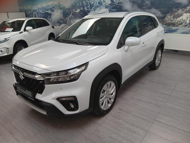 Suzuki S-Cross PREMIUM 1,4 HYBRID M/T 4x4 MY2