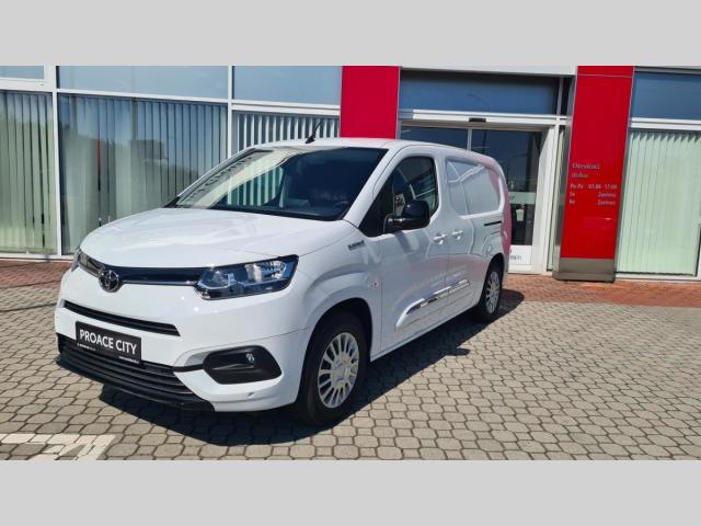 Toyota ProAce City