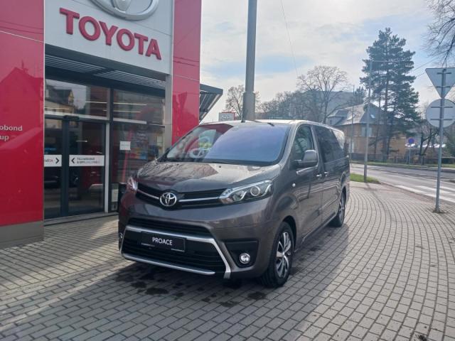 Toyota ProAce Verso