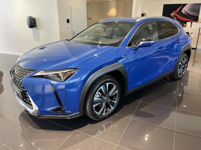 Lexus UX 300e