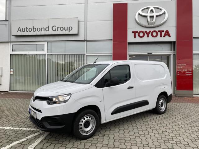 Toyota ProAce City