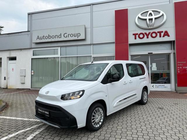 Toyota ProAce City Verso