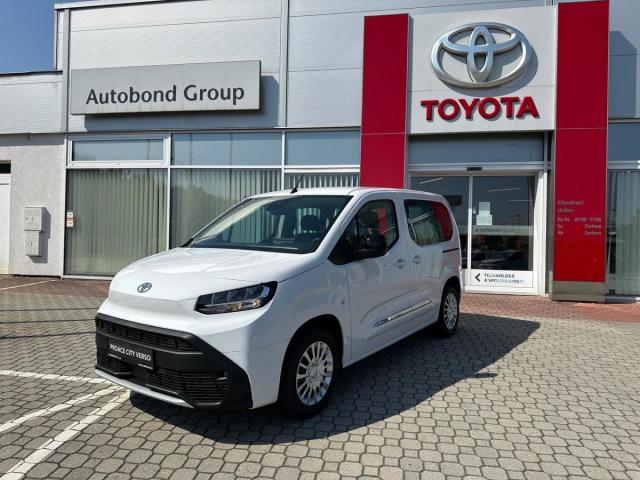 Toyota ProAce City Verso