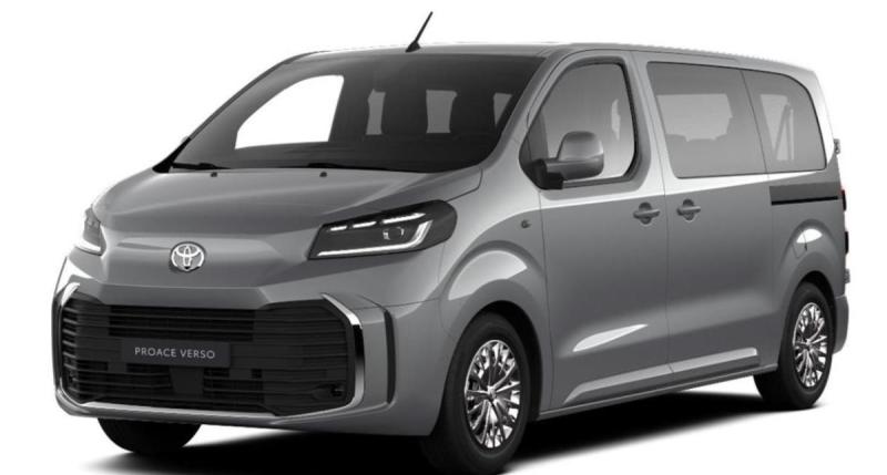 Toyota ProAce Verso