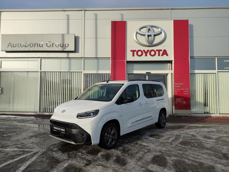 Toyota ProAce City Verso