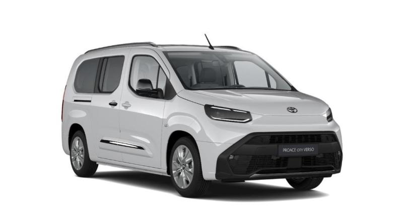 Toyota ProAce City Verso