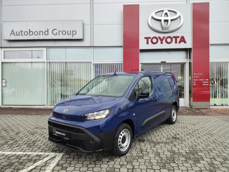 Toyota ProAce City