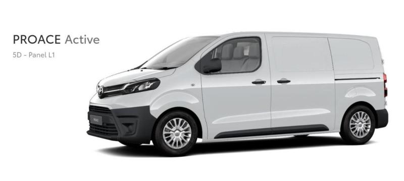 Toyota ProAce