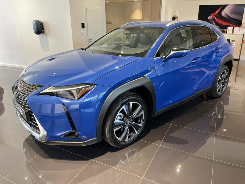 Lexus UX 300h