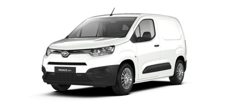 Toyota ProAce City