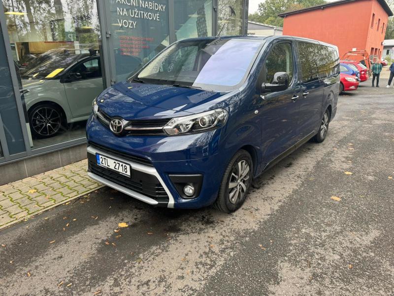 Toyota ProAce Verso