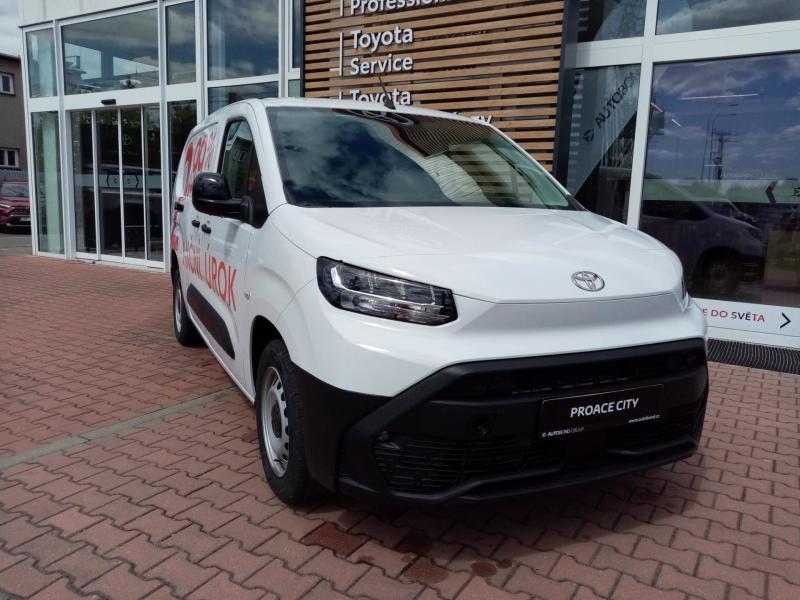 Toyota ProAce City