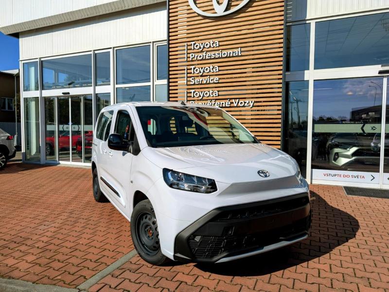 Toyota ProAce City Verso