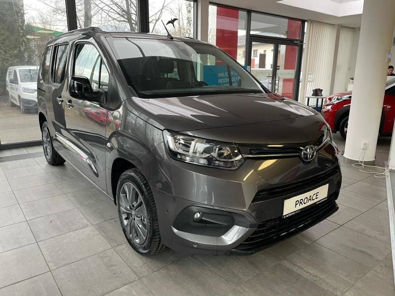 Toyota ProAce City Verso