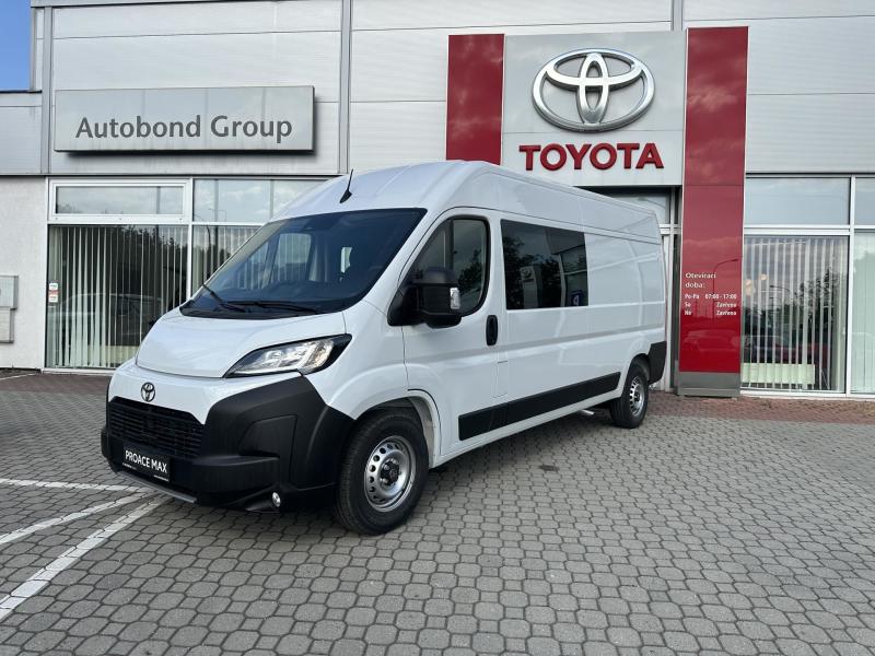 Toyota Proace Max