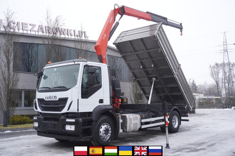 Iveco Stralis