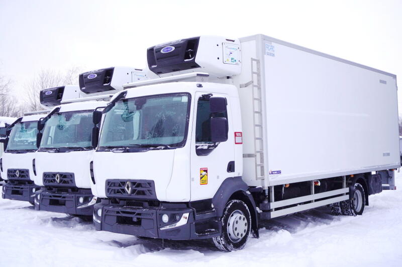 Renault Trucks D