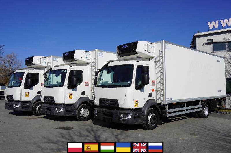 Renault Trucks D