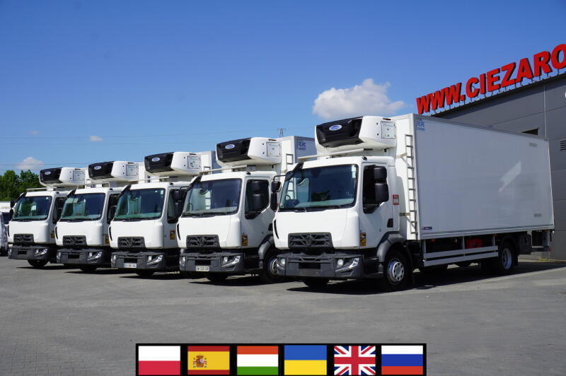 Renault Trucks D