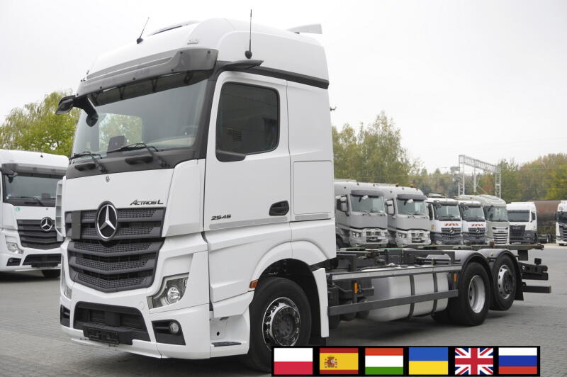 Mercedes-Benz Actros