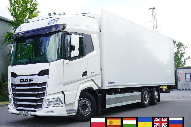 DAF XF