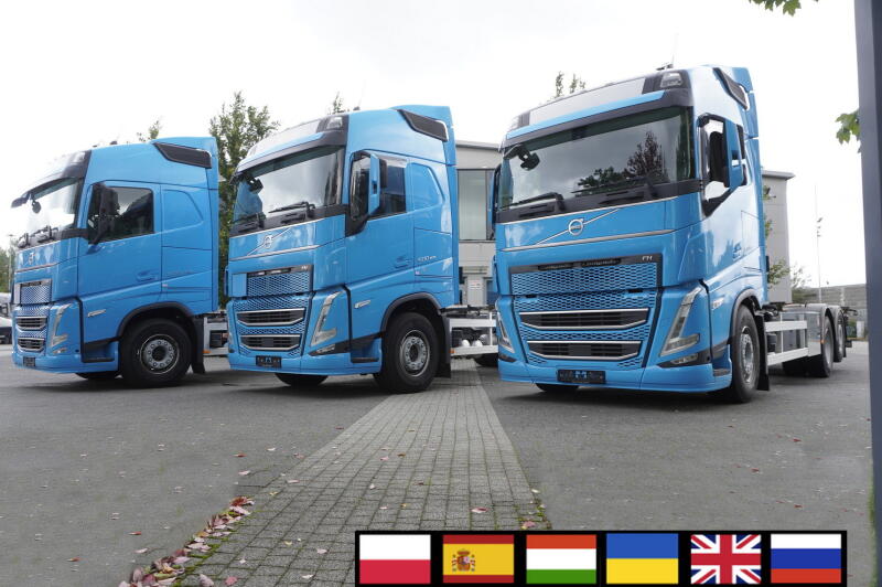 Volvo FH