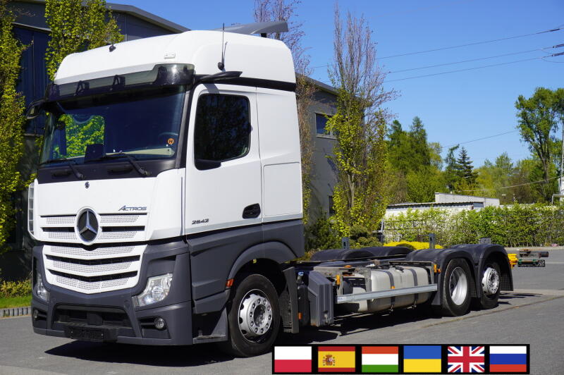 Mercedes-Benz Actros
