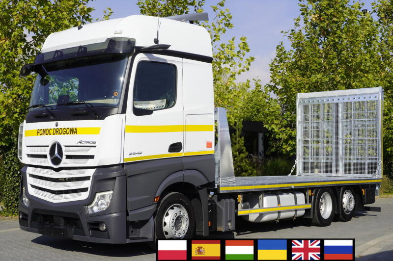 Mercedes-Benz Actros