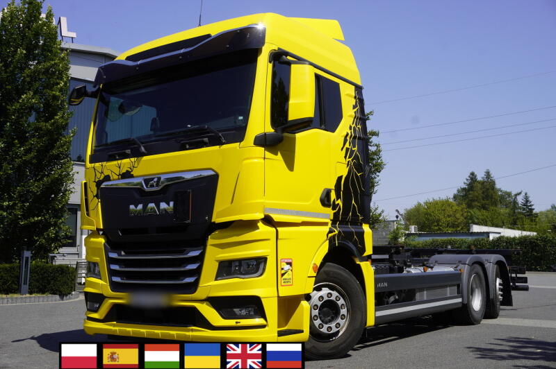MAN TGX