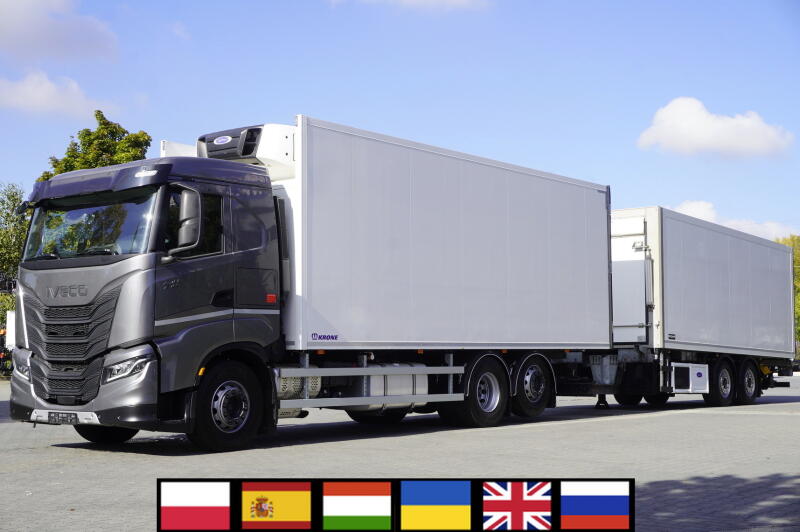 Iveco S-WAY