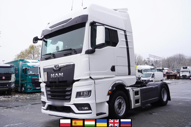 MAN TGX
