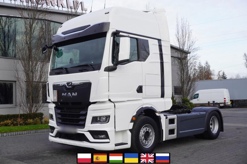 MAN TGX