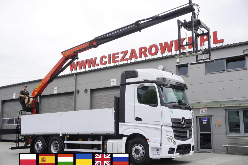 Mercedes-Benz Actros