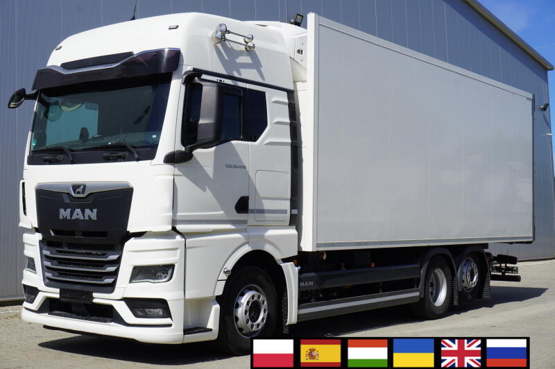 MAN TGX