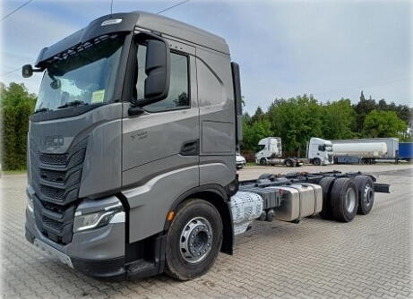 Iveco S-WAY