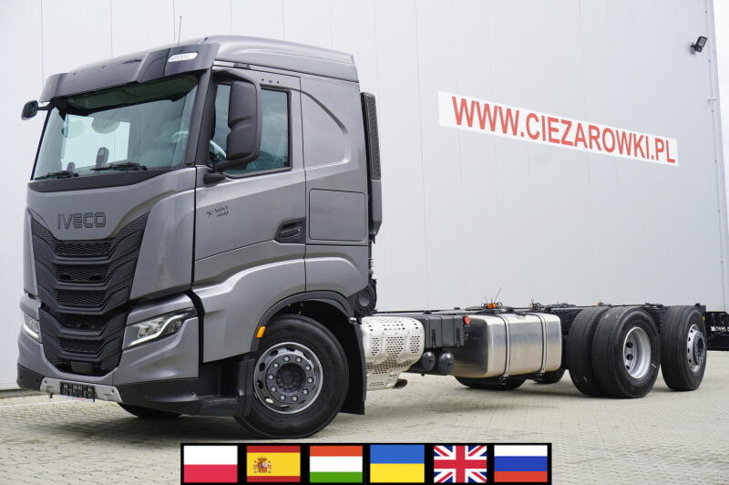 Iveco S-WAY