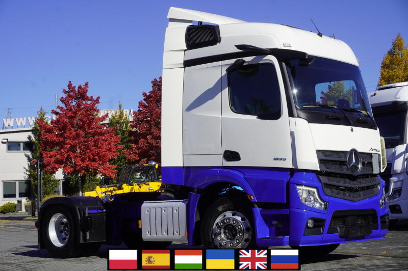 Mercedes-Benz Actros