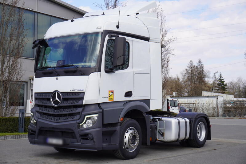 Mercedes-Benz Actros