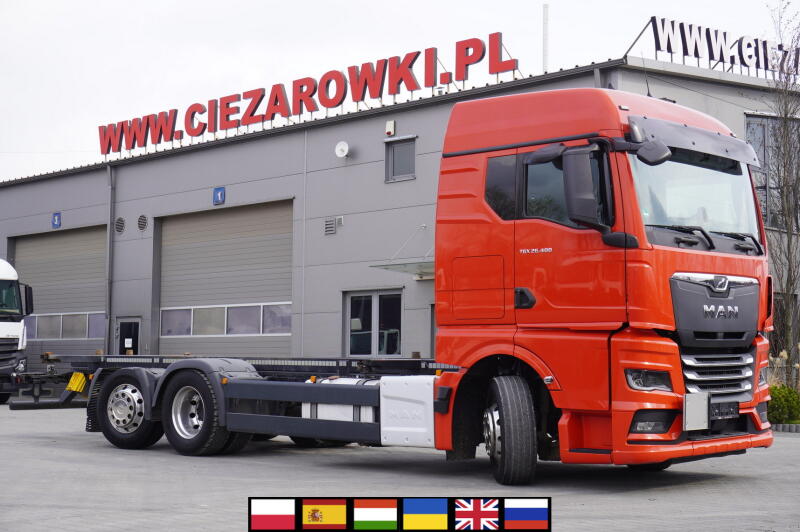 MAN TGX