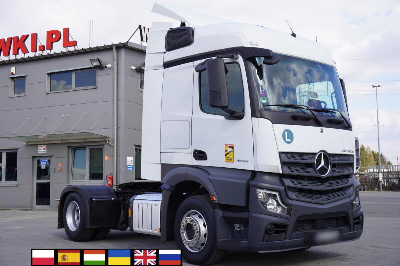 Mercedes-Benz Actros