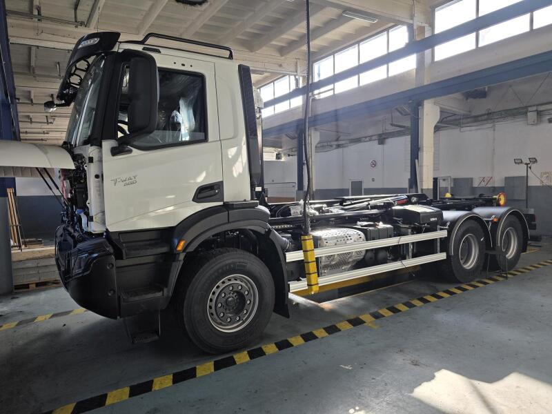 Iveco T-WAY