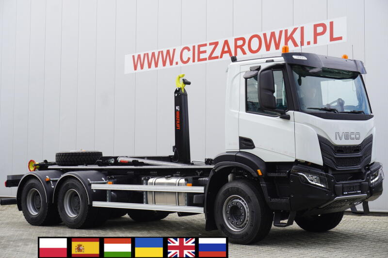 Iveco T-WAY