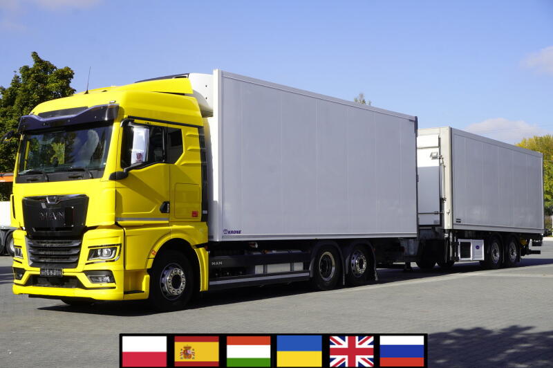 MAN TGX
