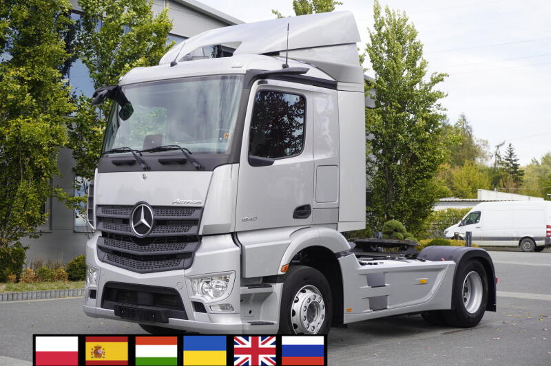 Mercedes-Benz Actros