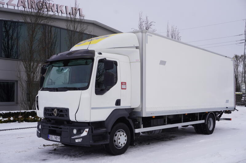 Renault Trucks D